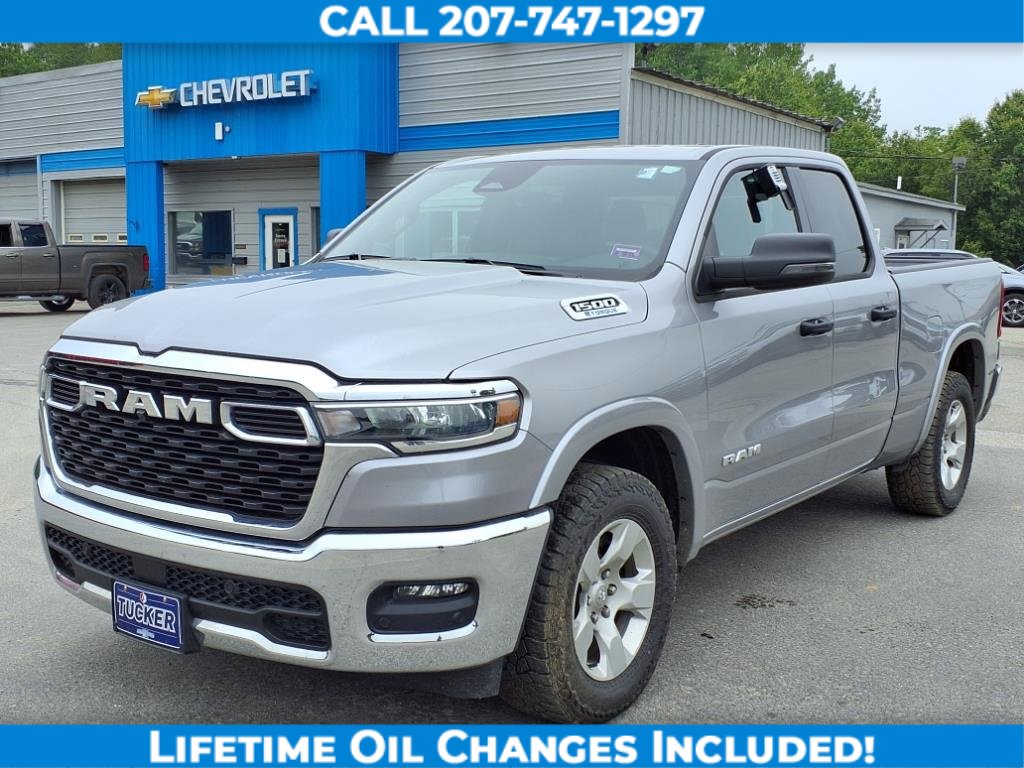 Used 2025 RAM 1500 Big Horn