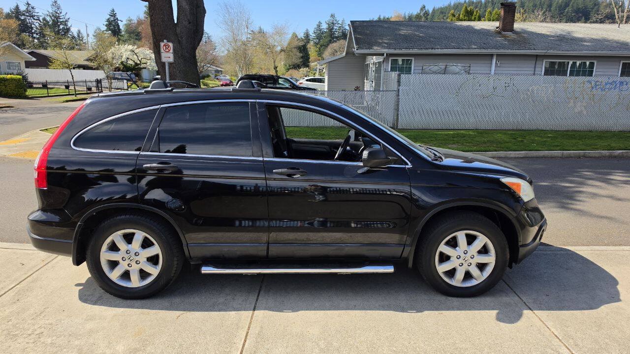 Used 2007 Honda CR-V EX image 4
