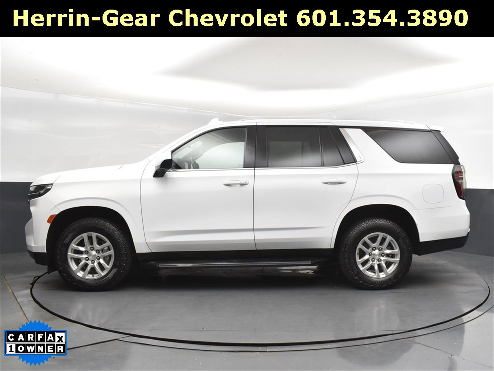 Used 2023 Chevrolet Tahoe LT image 4