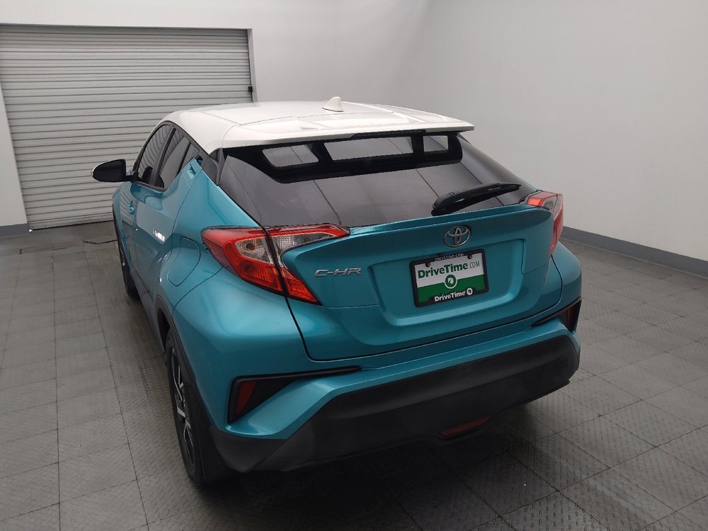Used 2018 Toyota C-HR XLE FWD image 6