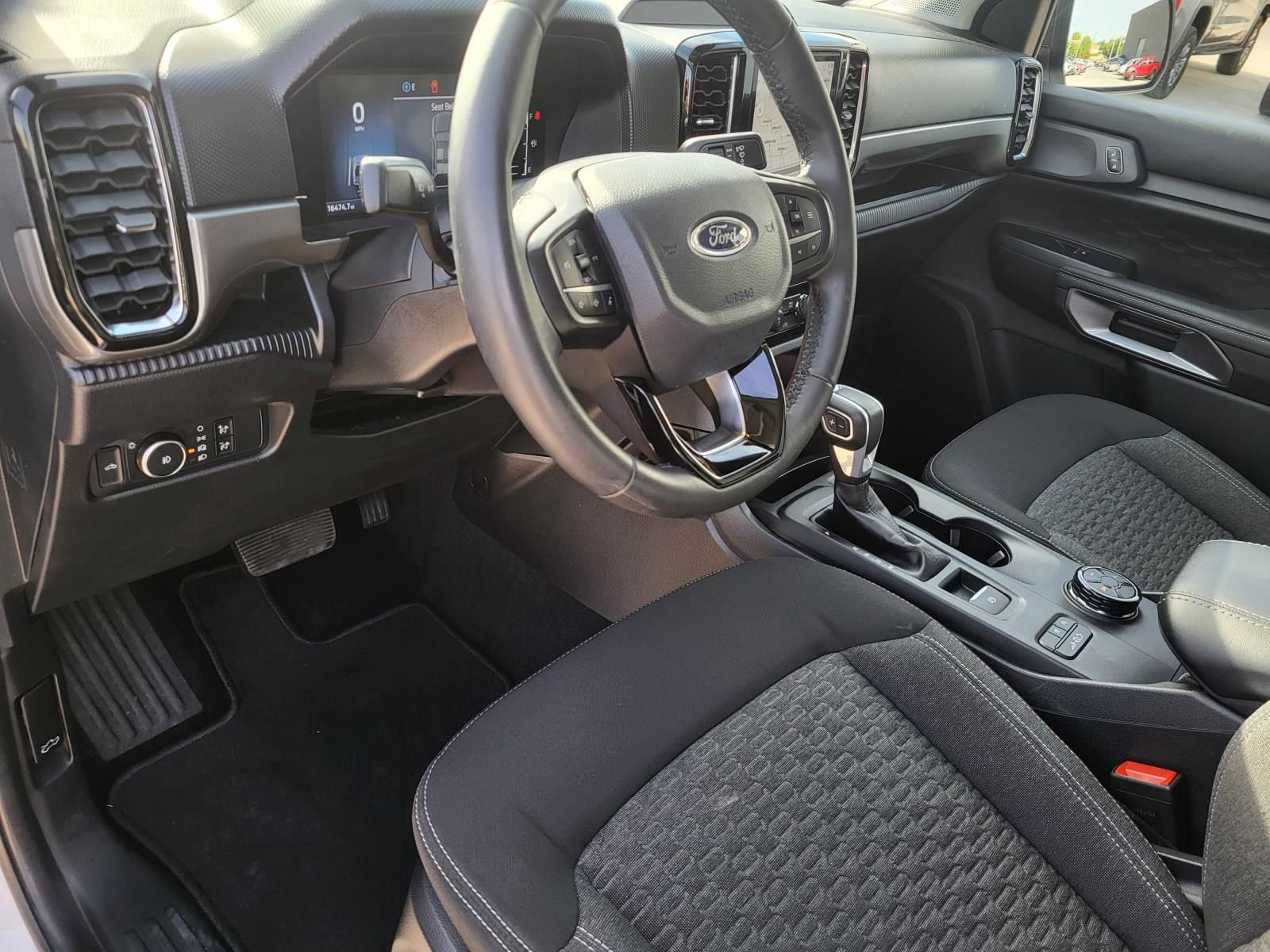 Used 2024 Ford Ranger XLT w/ FX4 Off-Road Package image 20