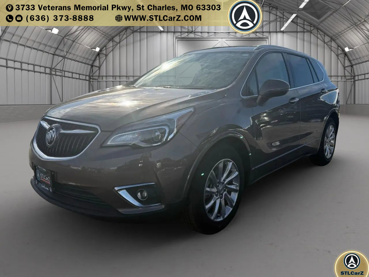 Used 2019 Buick Envision Essence image 6