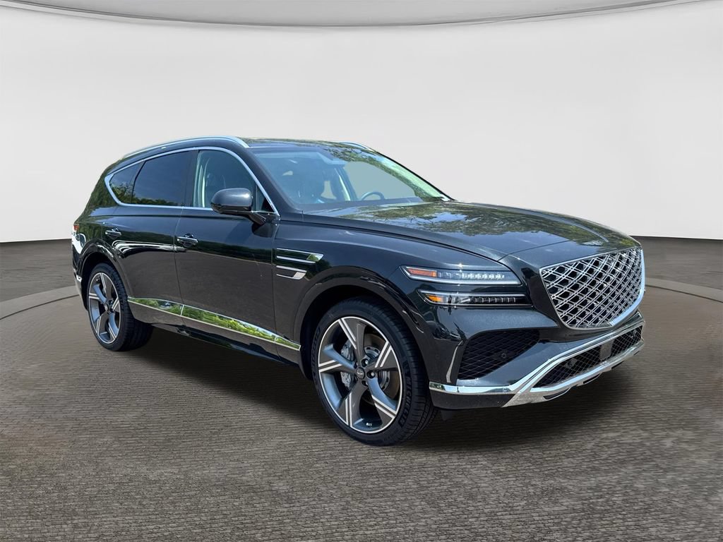 New 2026 Genesis GV80 3.5T Prestige