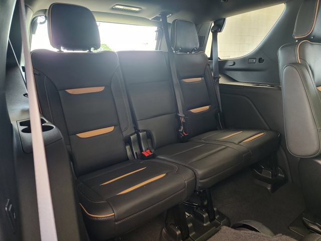 Certified 2022 GMC Yukon AT4 AWD/4WD image 19