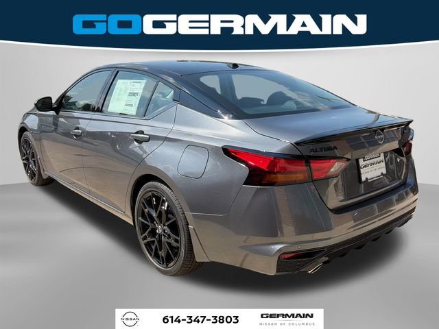 New 2026 Nissan Altima 2.5 SR w/ SR Midnight Edition Package FWD image 4