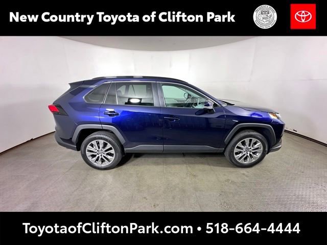 Used 2023 Toyota RAV4 XLE Premium FWD image 2