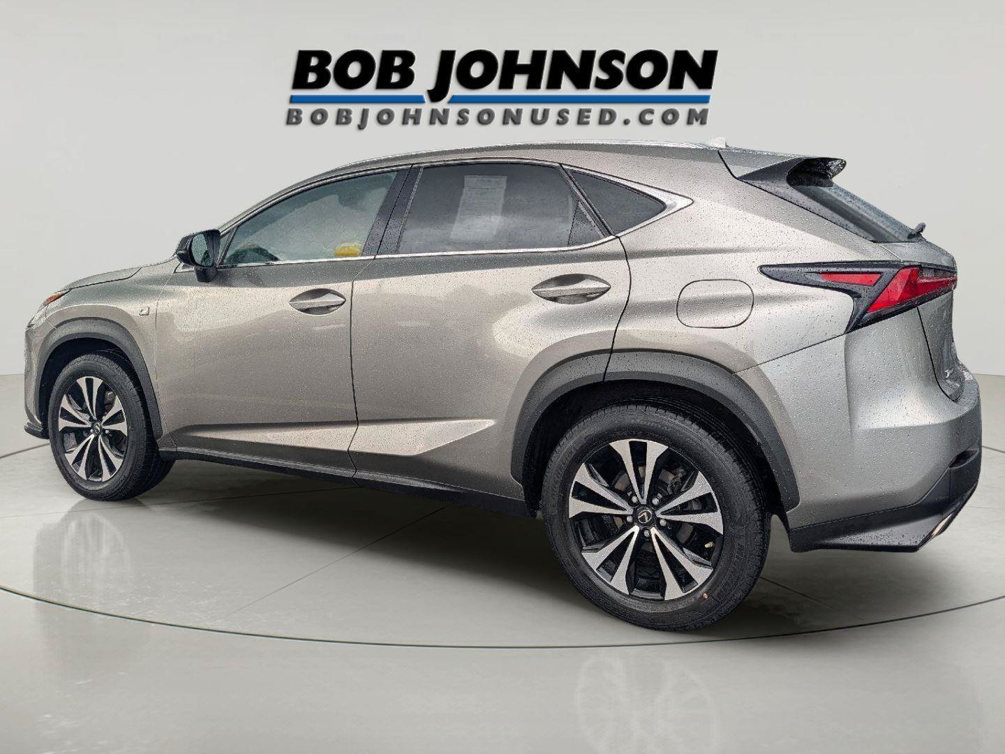Used 2019 Lexus NX 300 F Sport w/ F Sport Premium Package AWD/4WD image 4