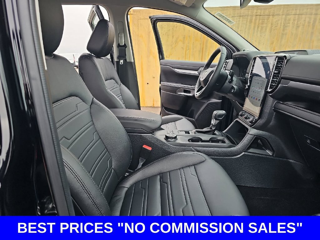 New 2026 Ford Ranger Lariat w/ FX4 Off-Road Package AWD/4WD image 10