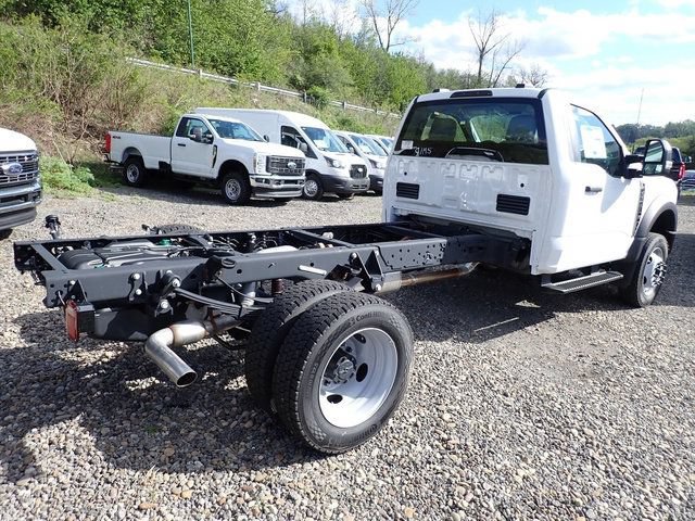 New 2026 Ford F550 4x4 Regular Cab Super Duty w/ XL Chrome Package image 6