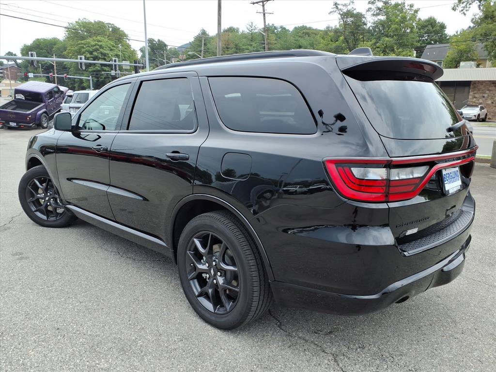 New 2026 Dodge Durango GT AWD/4WD image 6
