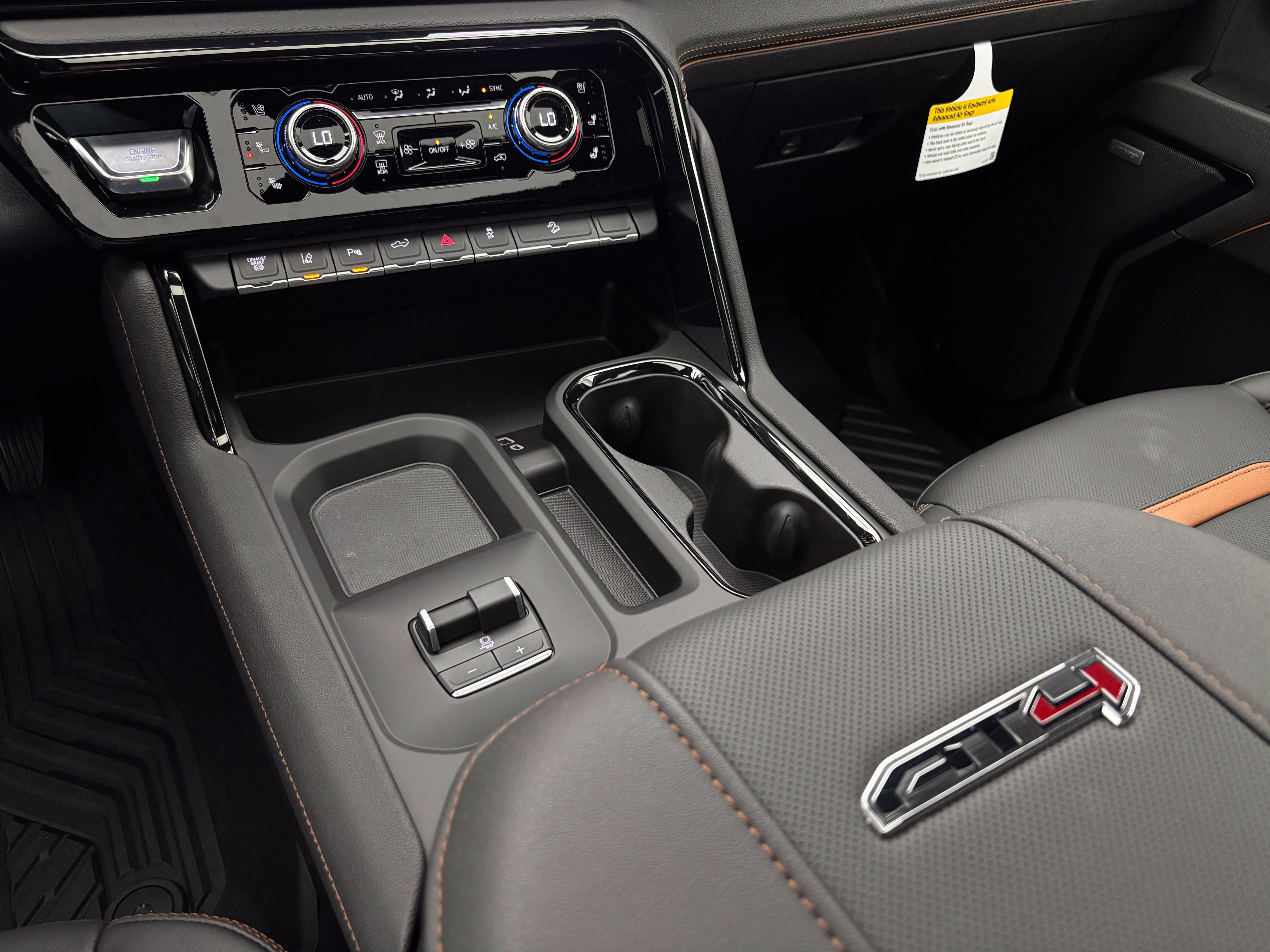 New 2026 GMC Sierra 2500 AT4 w/ AT4 Premium Plus Package AWD/4WD image 29