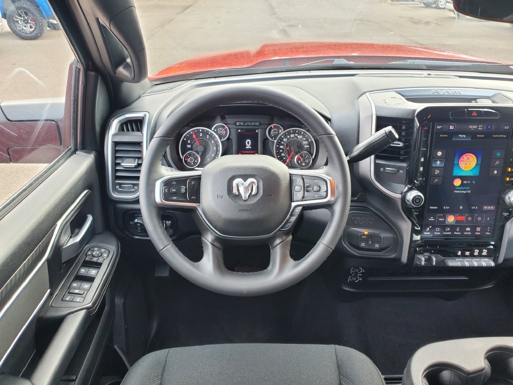 Used 2026 RAM 2500 Big Horn AWD/4WD image 13