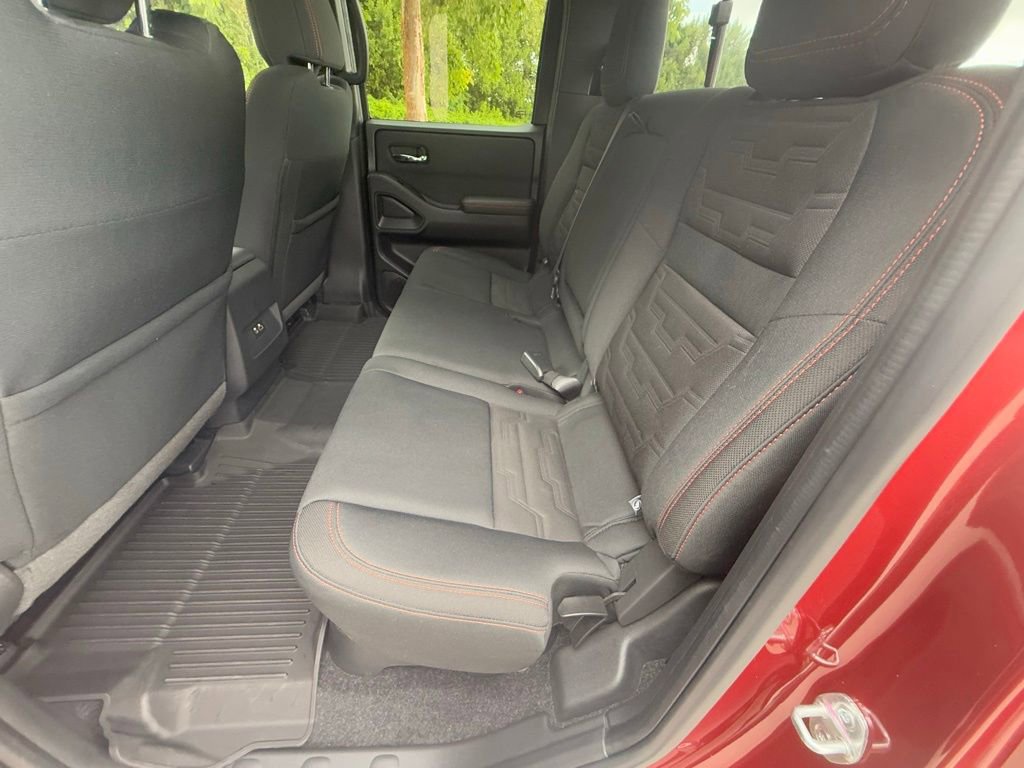 Used 2022 Nissan Frontier PRO-4X w/ Off-Road Protection Package image 26