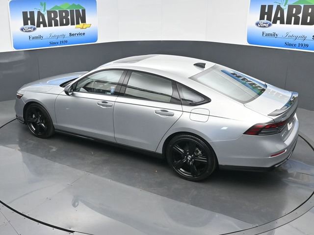 Used 2024 Honda Accord Sport image 24