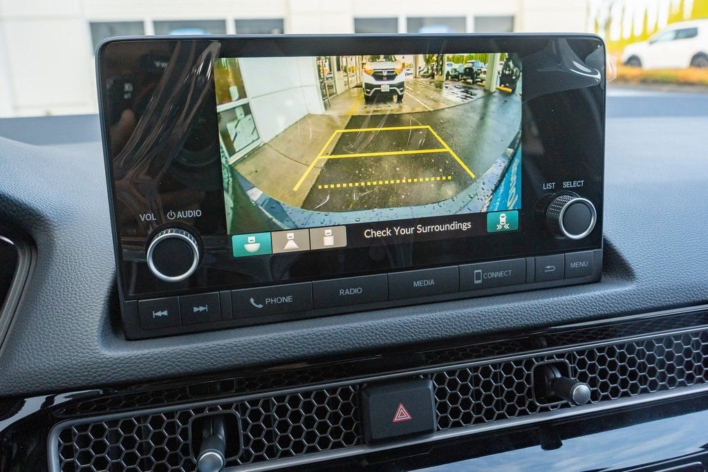 New 2026 Honda Civic Sport image 24