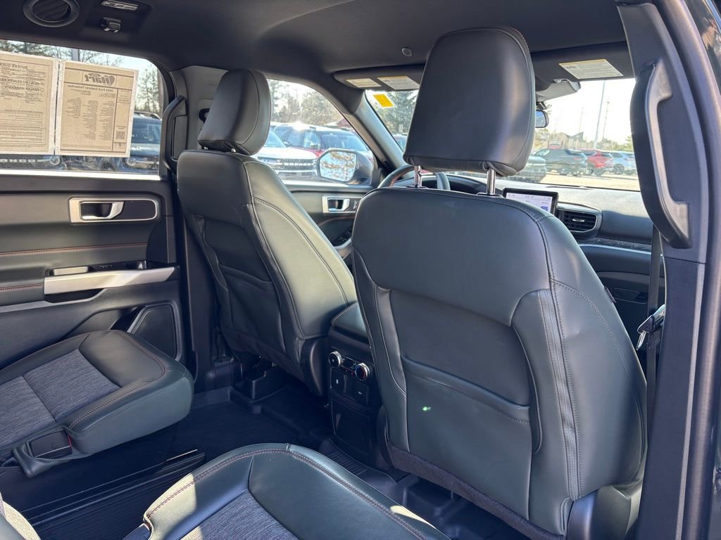 Used 2024 Ford Explorer Timberline image 20