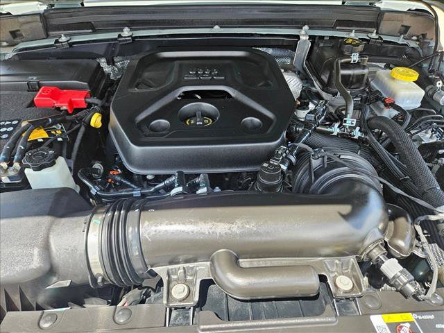 Used 2024 Jeep Wrangler Unlimited Sport AWD/4WD image 21