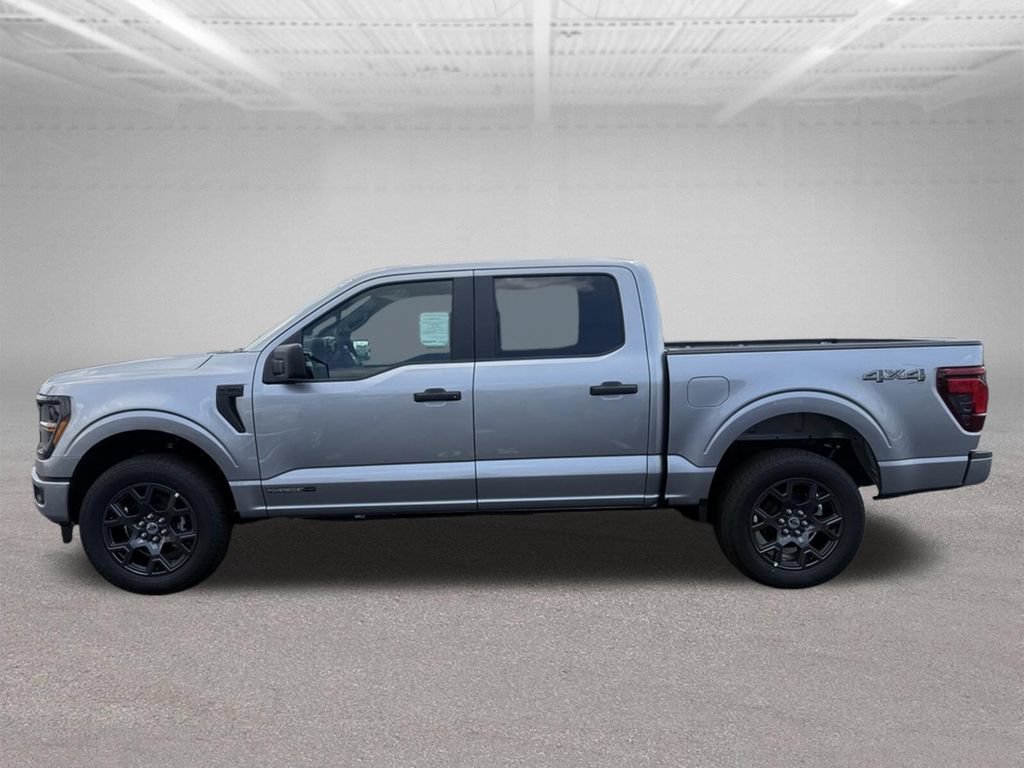 New 2026 Ford F150 STX w/ Equipment Group 200A AWD/4WD image 8