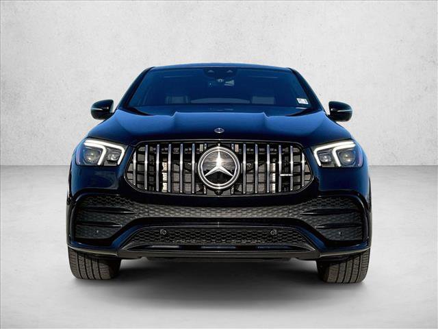 Certified 2021 Mercedes-Benz GLE 53 AMG 4MATIC Coupe image 3