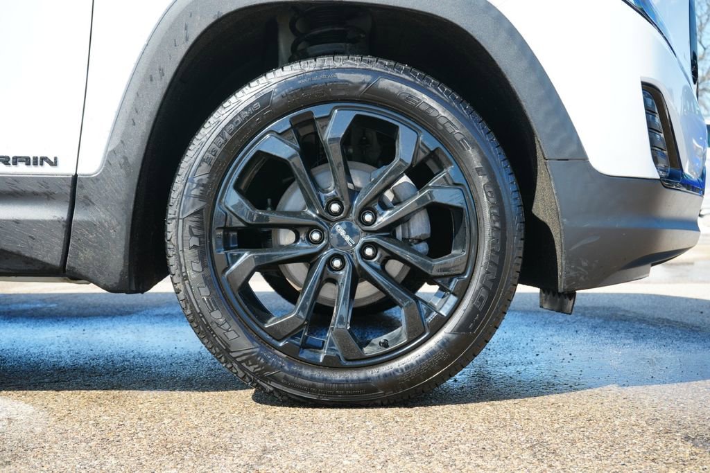 Used 2021 GMC Terrain SLE w/ Driver Convenience Package image 10