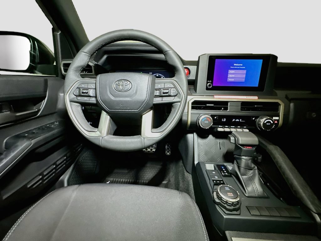 New 2026 Toyota Tacoma TRD Sport AWD/4WD image 27