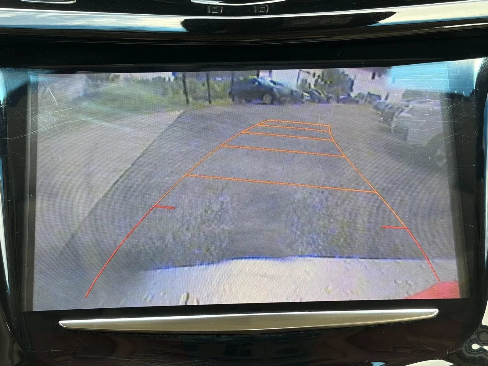 Used 2016 Cadillac CTS Luxury RWD image 19