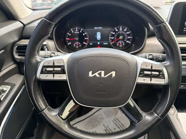 Used 2022 Kia Telluride SX w/ SX Prestige Package AWD/4WD image 14