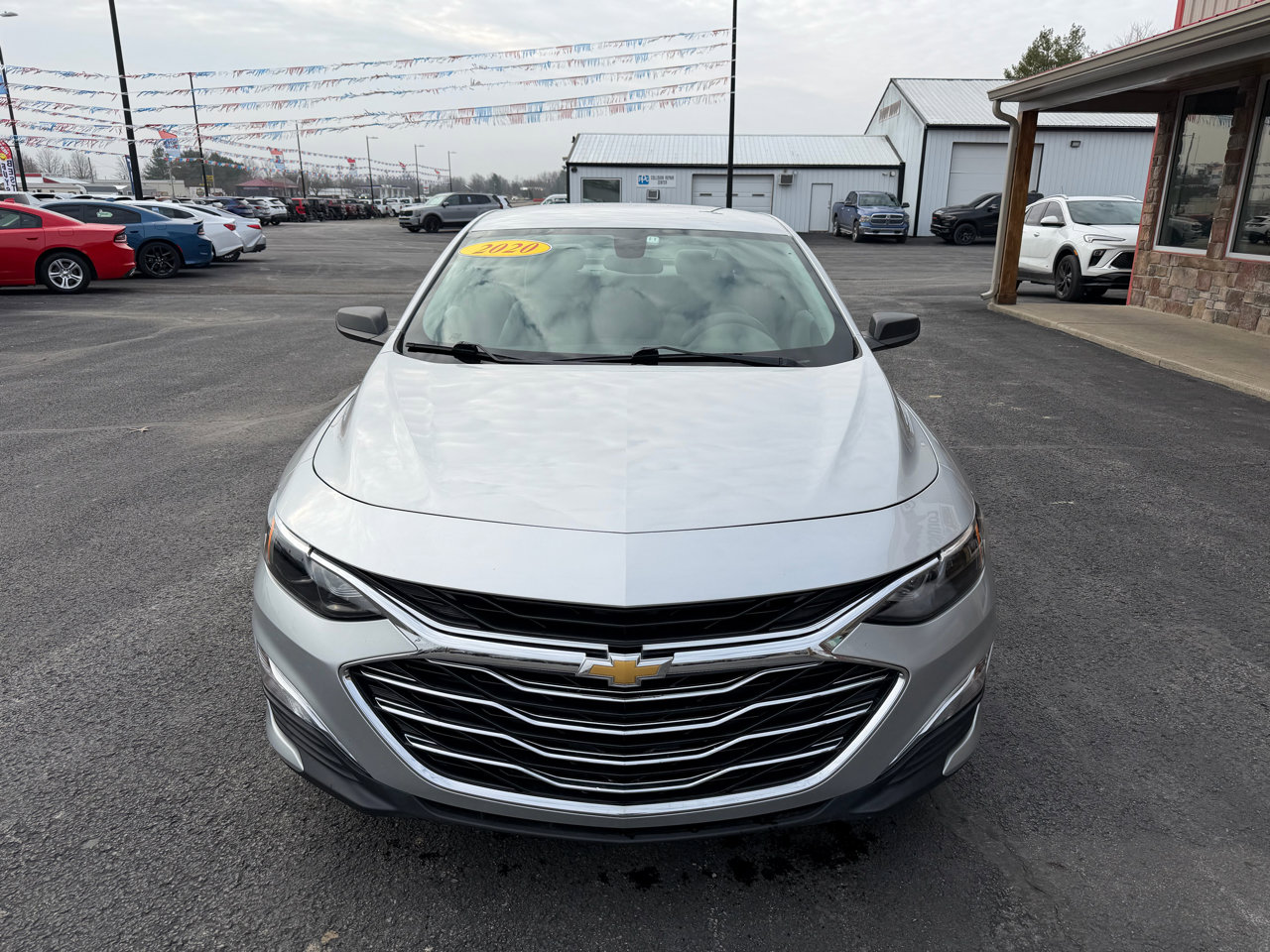 Used 2020 Chevrolet Malibu LS image 9