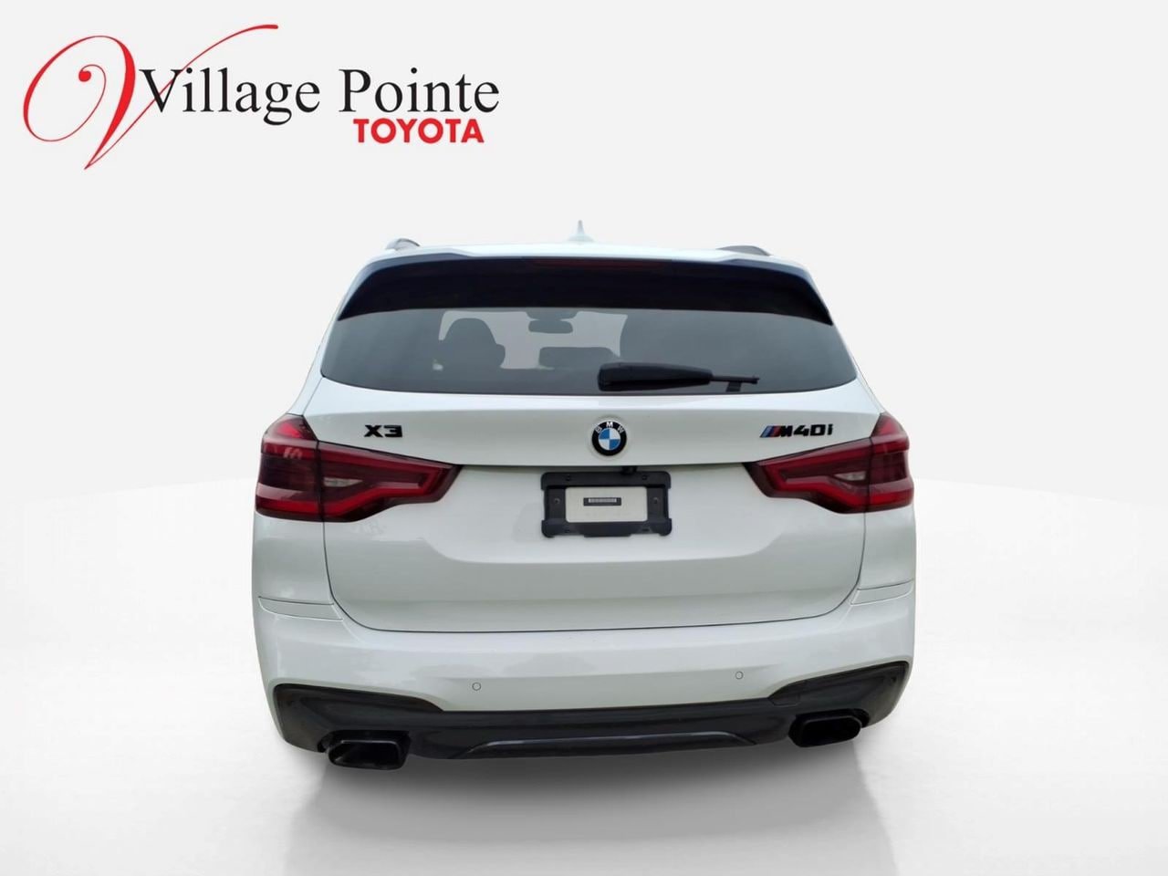 Used 2020 BMW X3 M40i w/ Driving Assistance Package AWD/4WD image 3