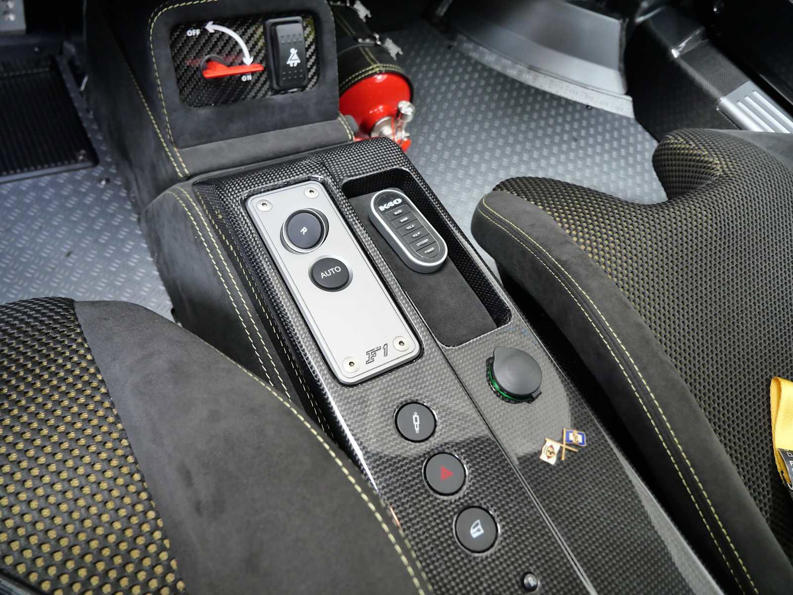 Used 2008 Ferrari F430 Scuderia image 25