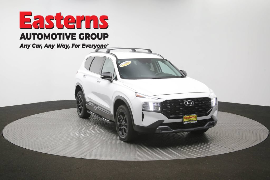 Used 2023 Hyundai Santa Fe XRT AWD/4WD image 40