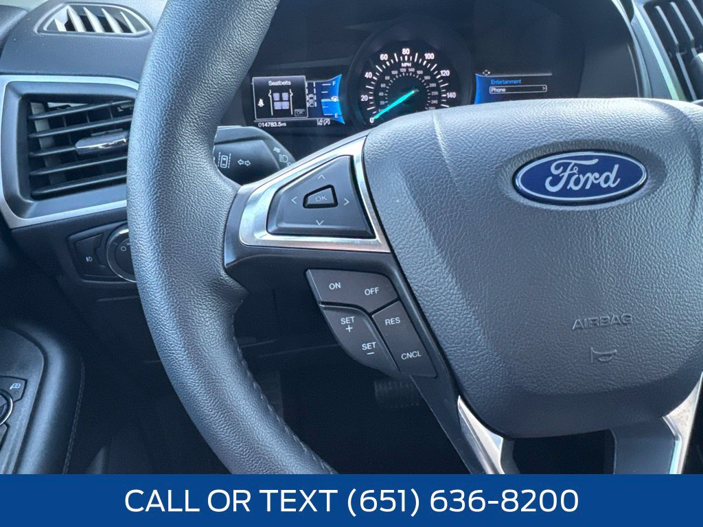 Used 2024 Ford Edge SEL w/ Convenience Package AWD/4WD image 21