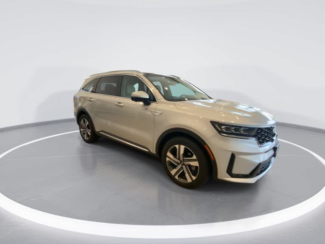Used 2023 Kia Sorento SX Prestige w/ Panoramic Sunroof Package AWD/4WD image 2