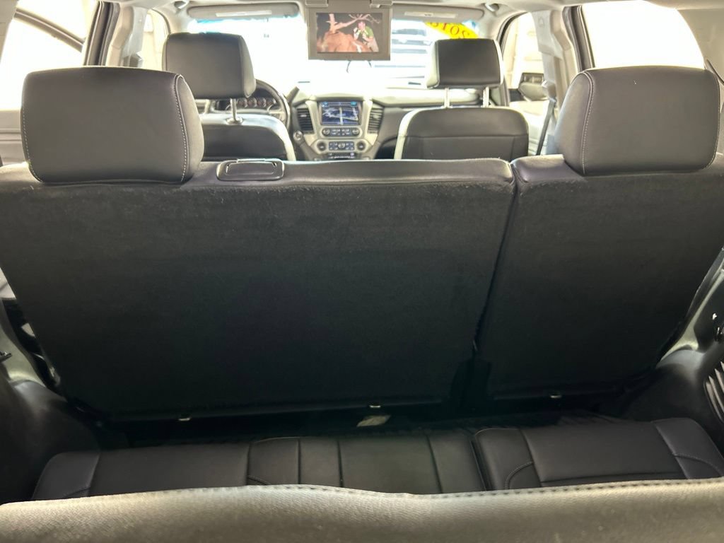 Used 2018 GMC Yukon SLT w/ Premium Edition AWD/4WD image 38
