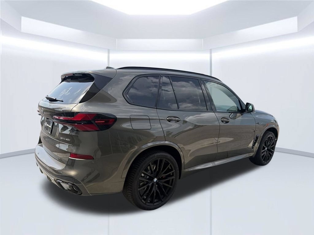 New 2026 BMW X5 sDrive40i w/ M Sport Package RWD image 6