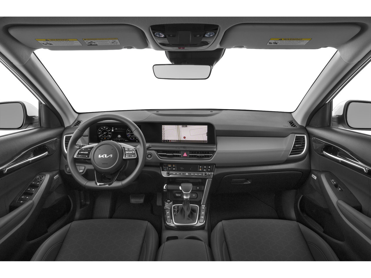 New 2026 Kia Seltos SX w/ SX Sunroof Package AWD/4WD image 32