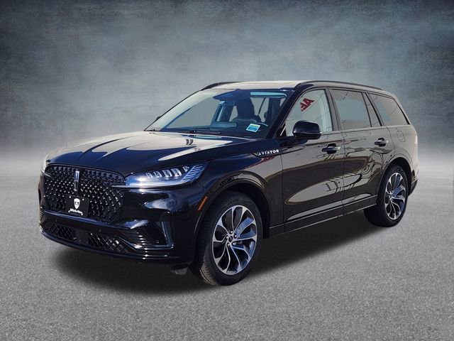 New 2026 Lincoln Aviator AWD w/ Jet Appearance Package image 3