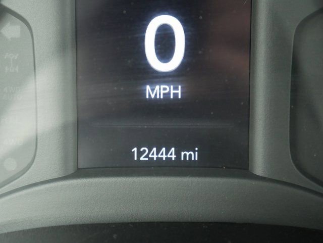 Used 2022 RAM 1500 Big Horn w/ Trailer Tow Group image 18