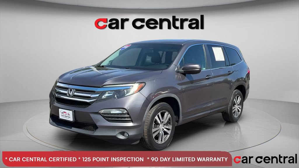 Used 2018 Honda Pilot EX-L image 1