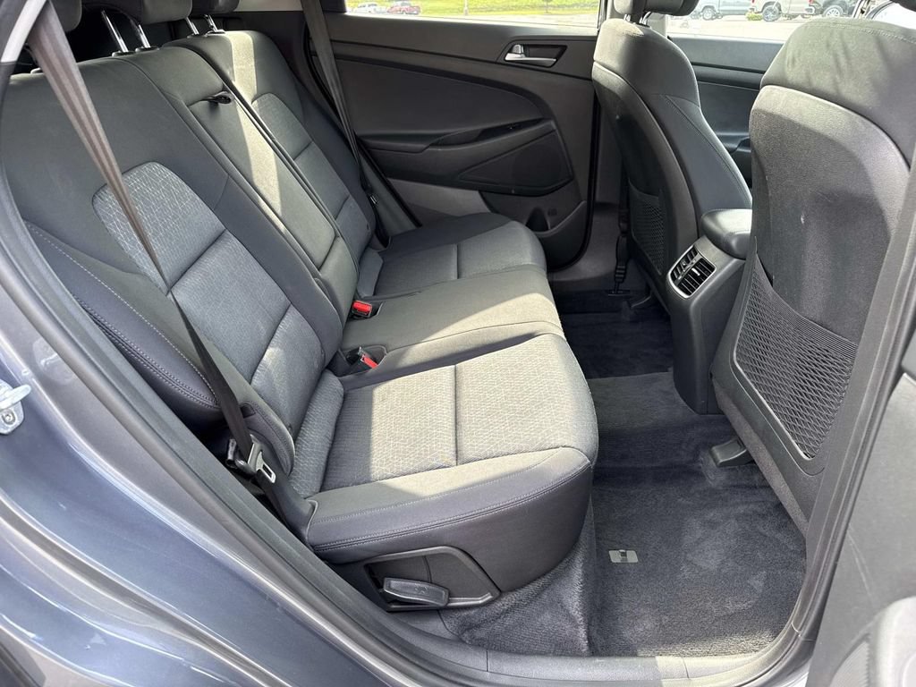 Used 2017 Hyundai Tucson Night FWD image 21