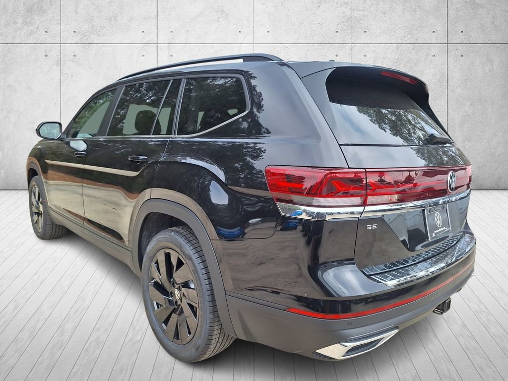 New 2026 Volkswagen Atlas SE image 3