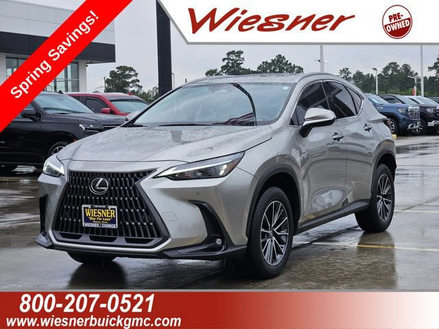 Used 2024 Lexus NX 350 AWD image 1