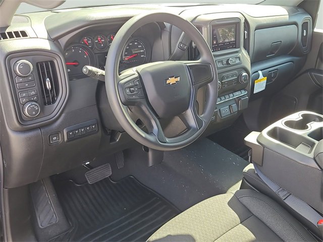 New 2026 Chevrolet Silverado 2500 Custom w/ Custom Value Package image 20