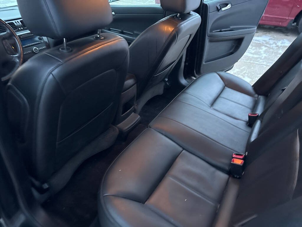 Used 2014 Chevrolet Impala LTZ FWD image 11