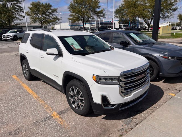 Used 2023 GMC Acadia SLT