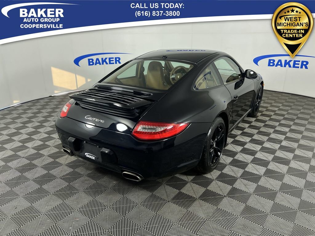 Used 2009 Porsche 911 Carrera image 9