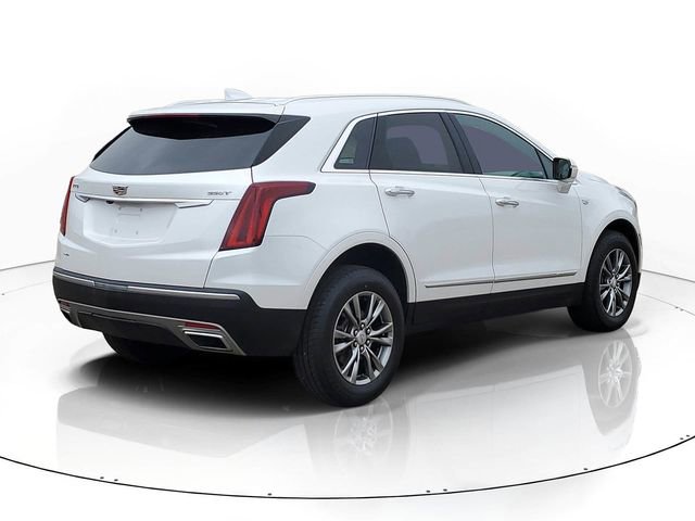 Used 2021 Cadillac XT5 Premium Luxury AWD/4WD image 3