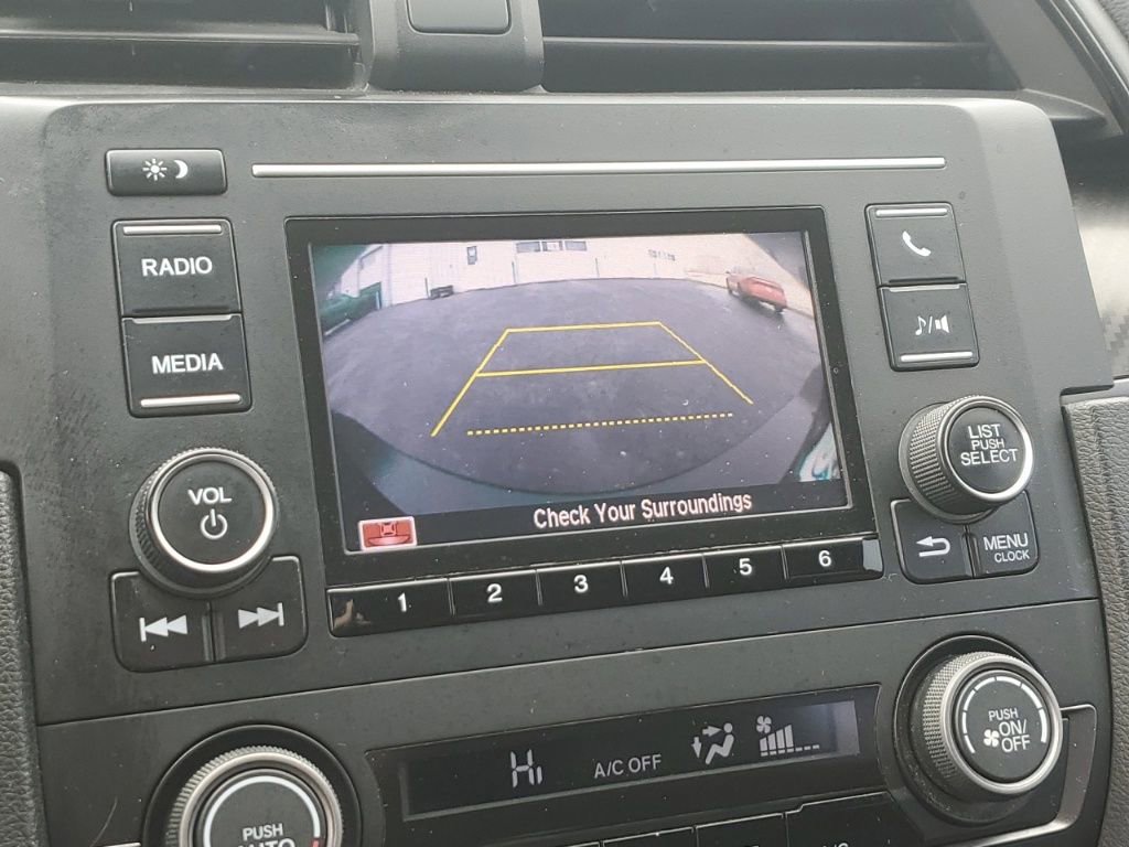 Used 2018 Honda Civic Sport image 21