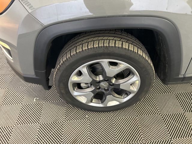 Used 2021 Jeep Compass Limited AWD/4WD image 37