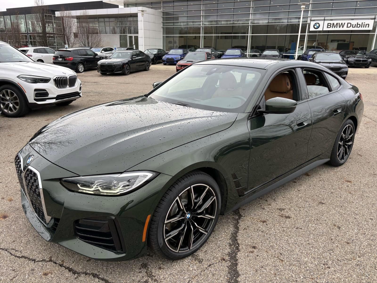 Used 2023 BMW 430i Gran Coupe xDrive 430i Gran Coupe w/ M Sport Package image 1